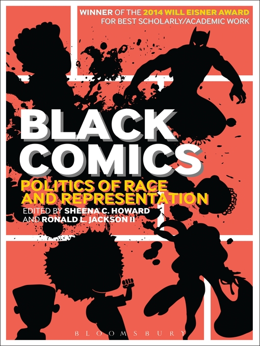 Title details for Black Comics by Sheena C. Howard - Available
